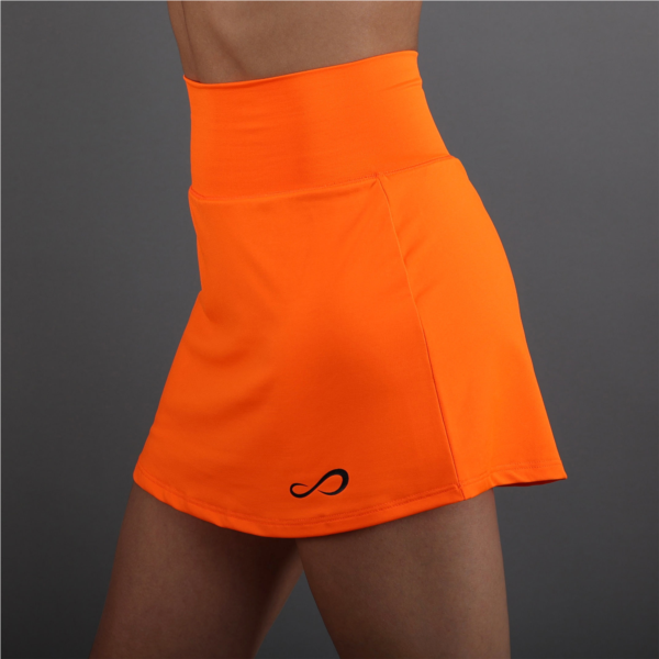 JUPE MINIMAL HW - ORANGE