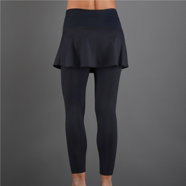 JUPE LEGGING FUSE - NOIR