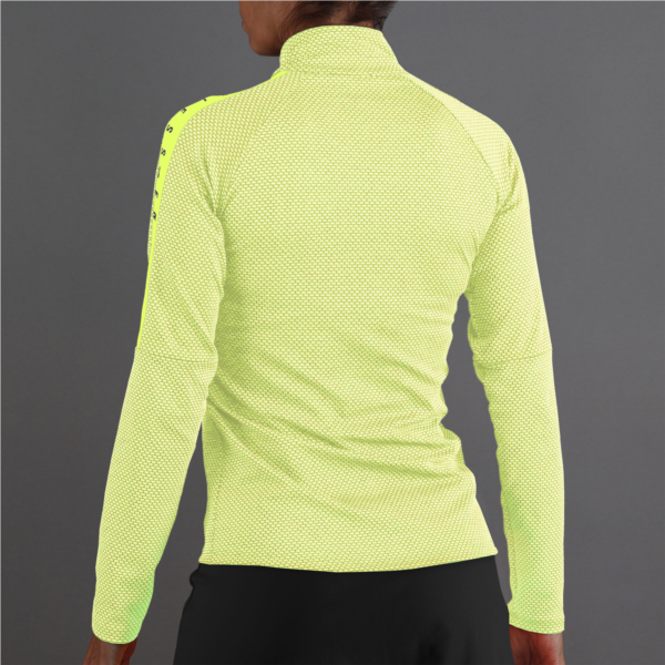 SWEAT-SHIRT KIRCH II - JAUNE