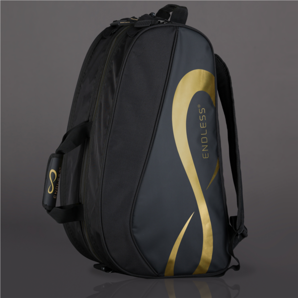 SAC ICON - NOIR OR