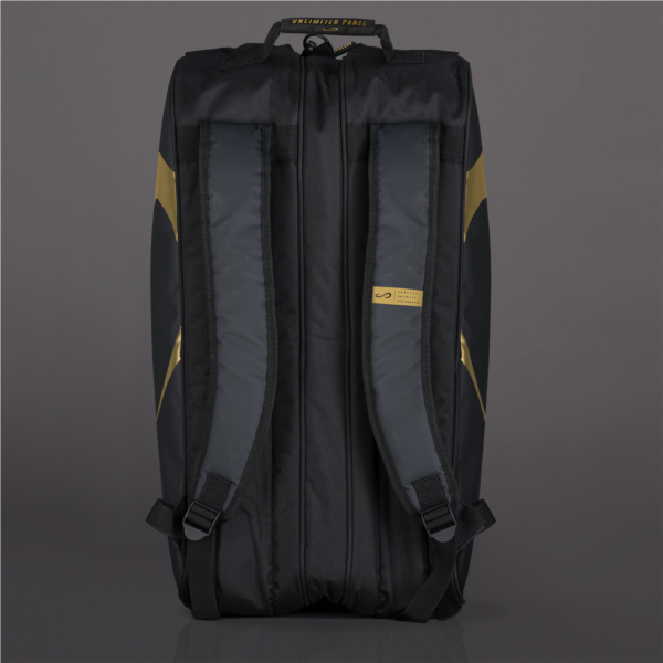 SAC ICON - NOIR OR