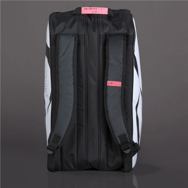 SAC ICON - BLANC ROSE