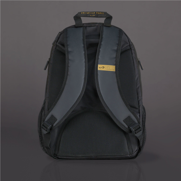 SAC À DOS - BLACK GOLD