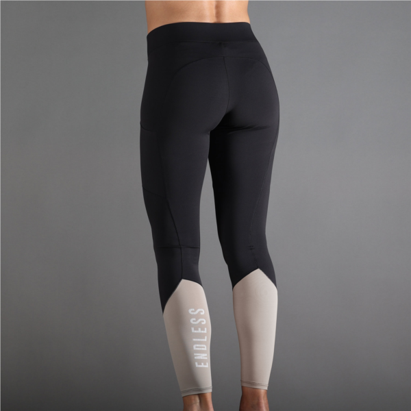 LEGGINGS LIFT - DELAVE NOIR