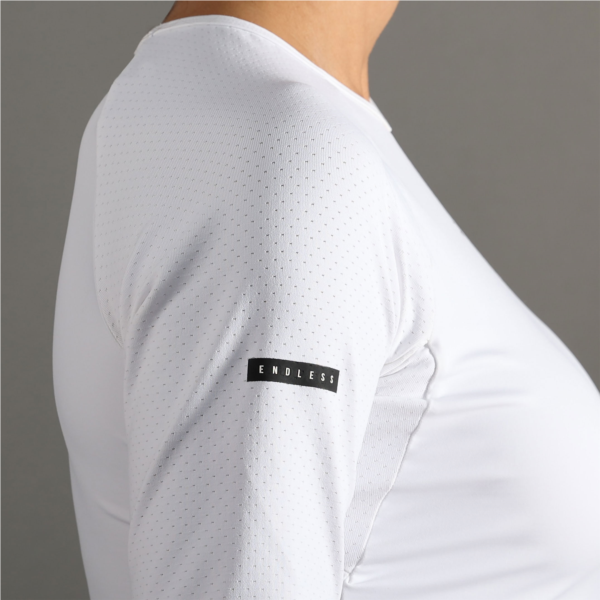 T-SHIRT DREW - WHITE