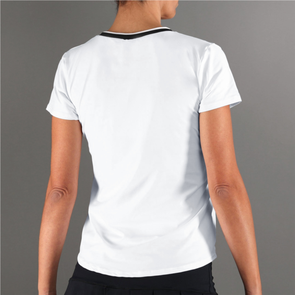 T-SHIRT GLORY II - WHITE