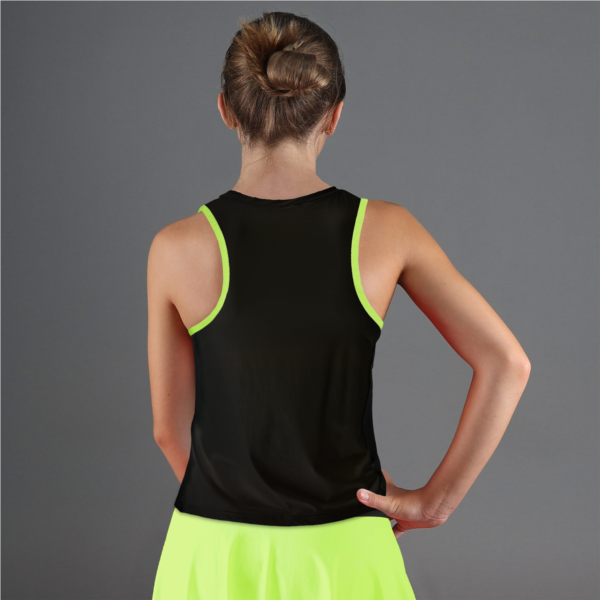 T-SHIRT ESSENTIAL KIDS - BLACK