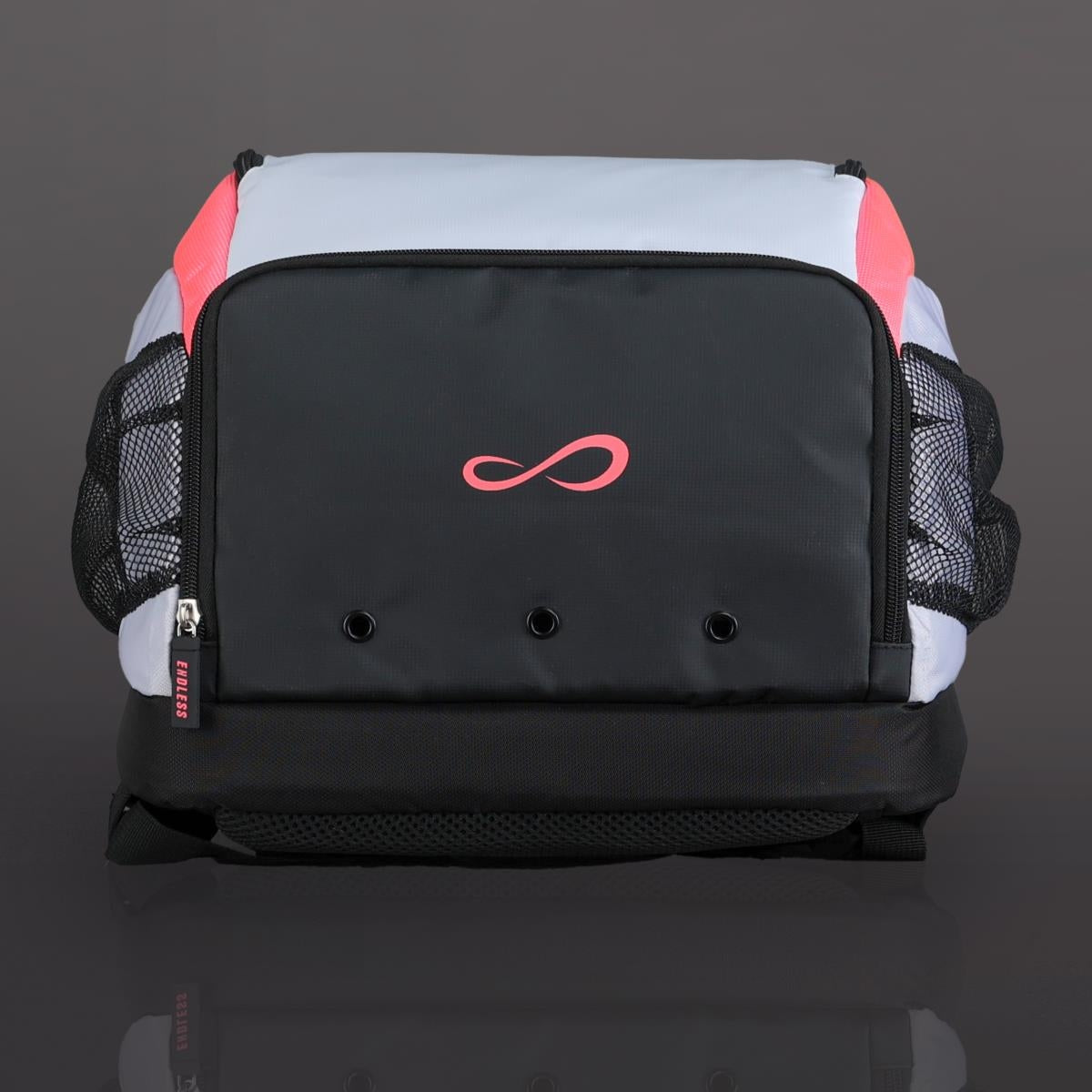 SAC À DOS ICON BLANC ROSE