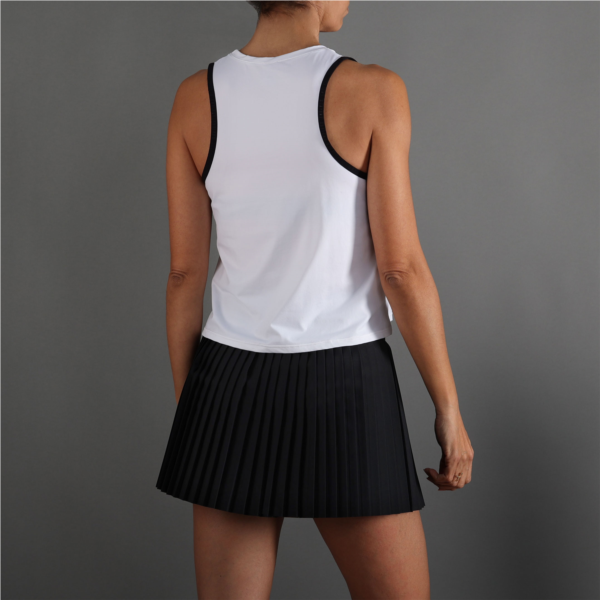 ENSEMBLE COURT - BLANC NOIR