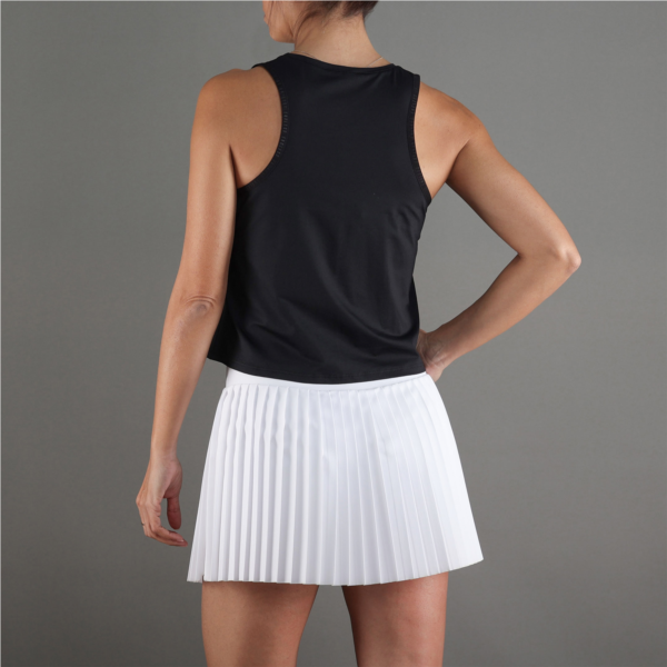 ENSEMBLE COURT - NOIR BLANC