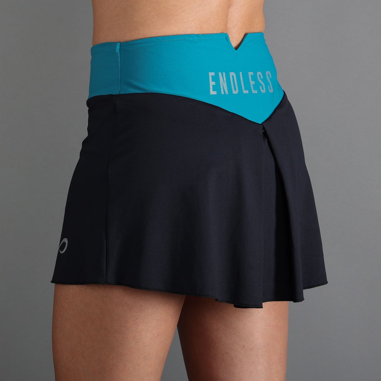 ENSEMBLE DIAMANT - NOIR PÉTROLE