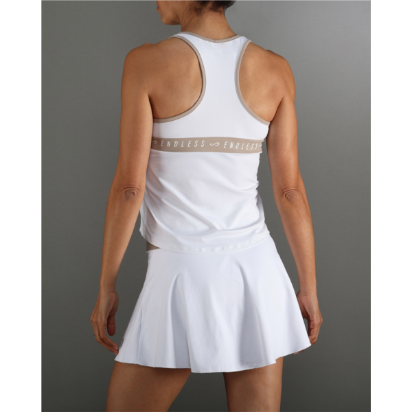 ENSEMBLE ALLURE - BLANC DELAVE