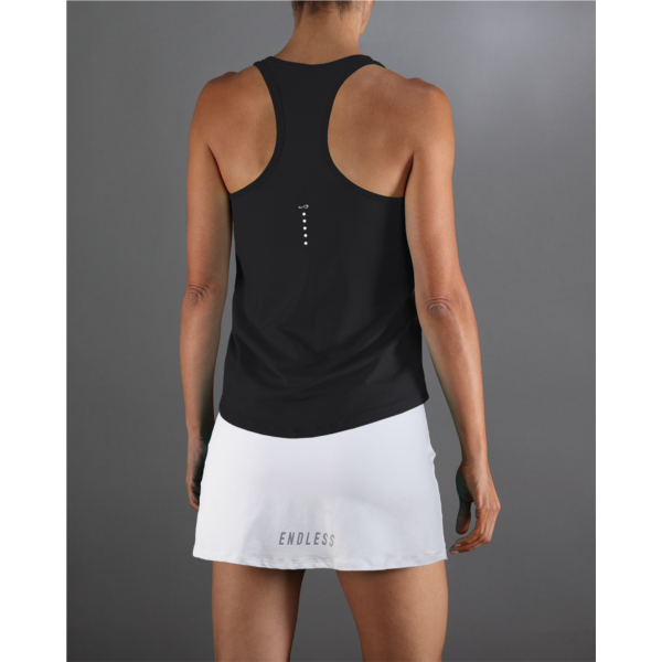 ENSEMBLE CERCLE MINIMAL - BLACK WHITE