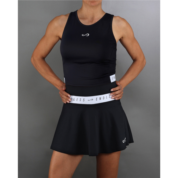 ENSEMBLE CHILL II ALLURE - NOIR