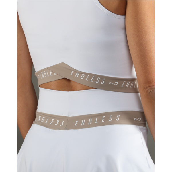 ENSEMBLE CHILL II ALLURE - WHITE DELAVE