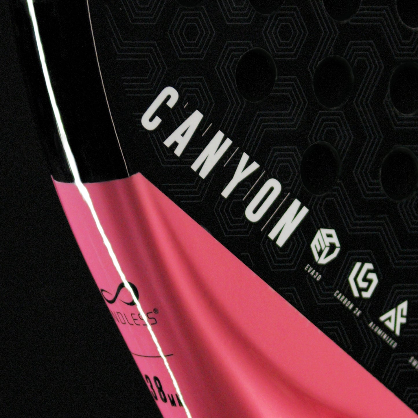 RAQUETTE CANYON PINK