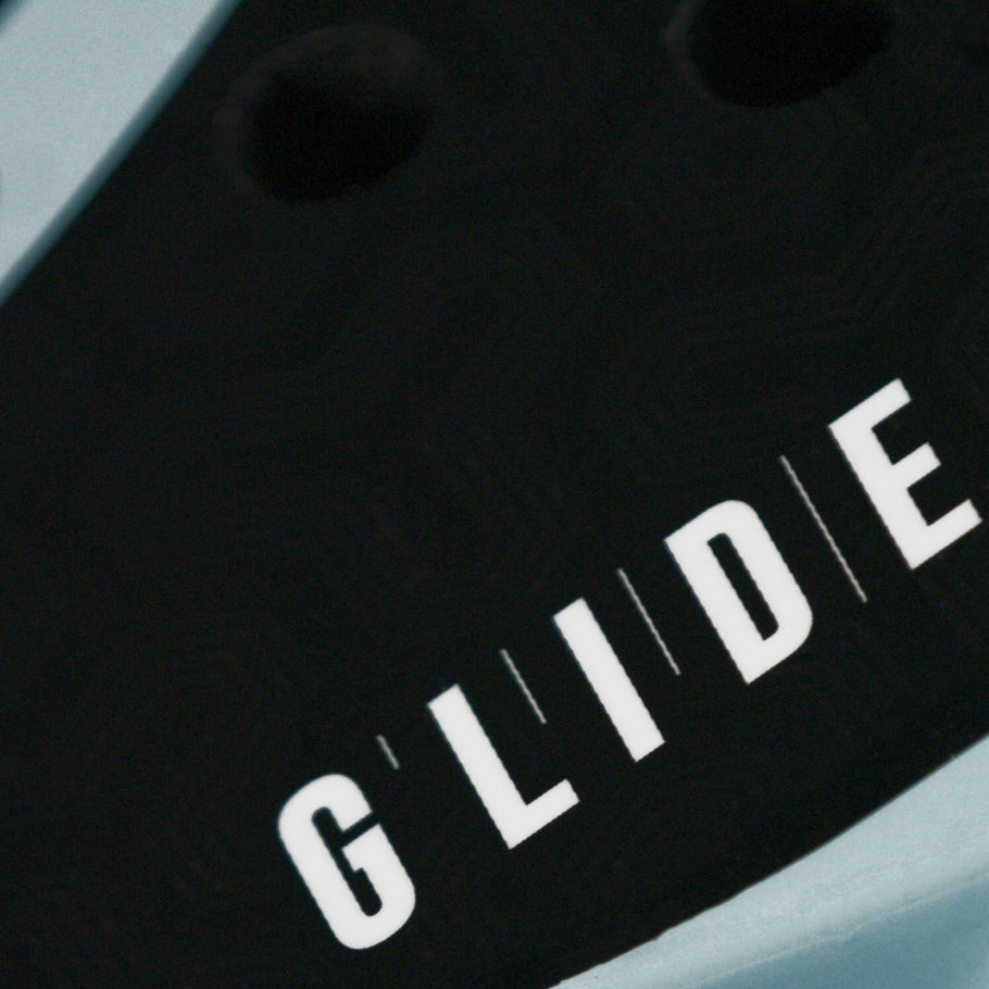 RAQUETTE GLIDE BLUE