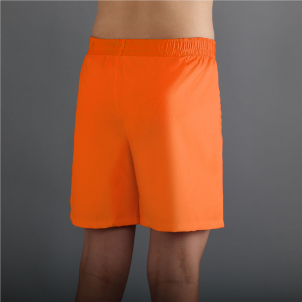 SHORT ACE ENFANT - ORANGE