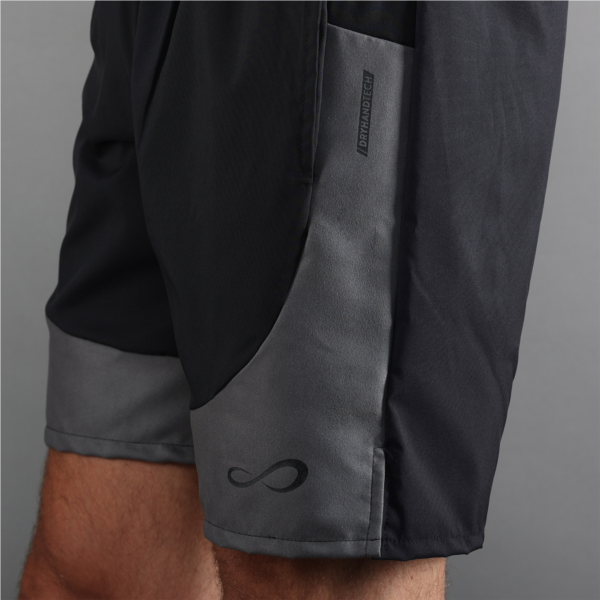 SHORT FIERCE DRY - BLACK