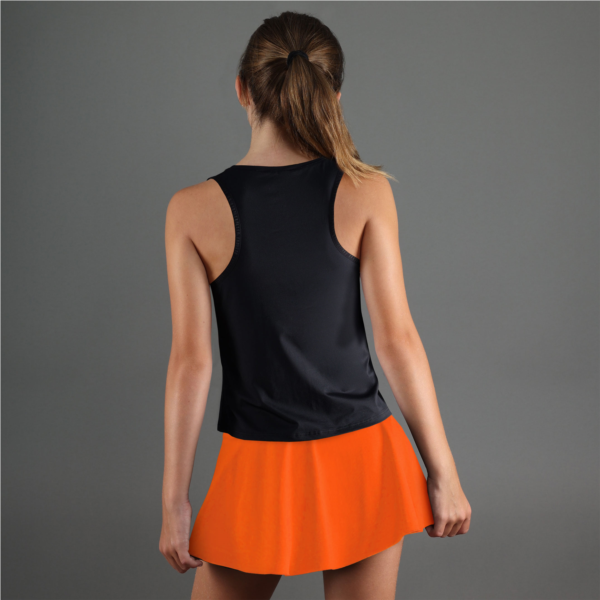 T-SHIRT COURT ENFANT - NOIR