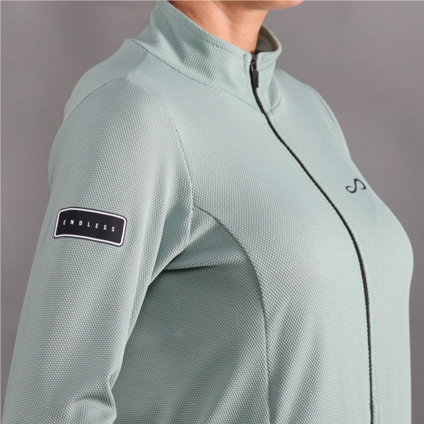 VESTE LITHE - FOREST