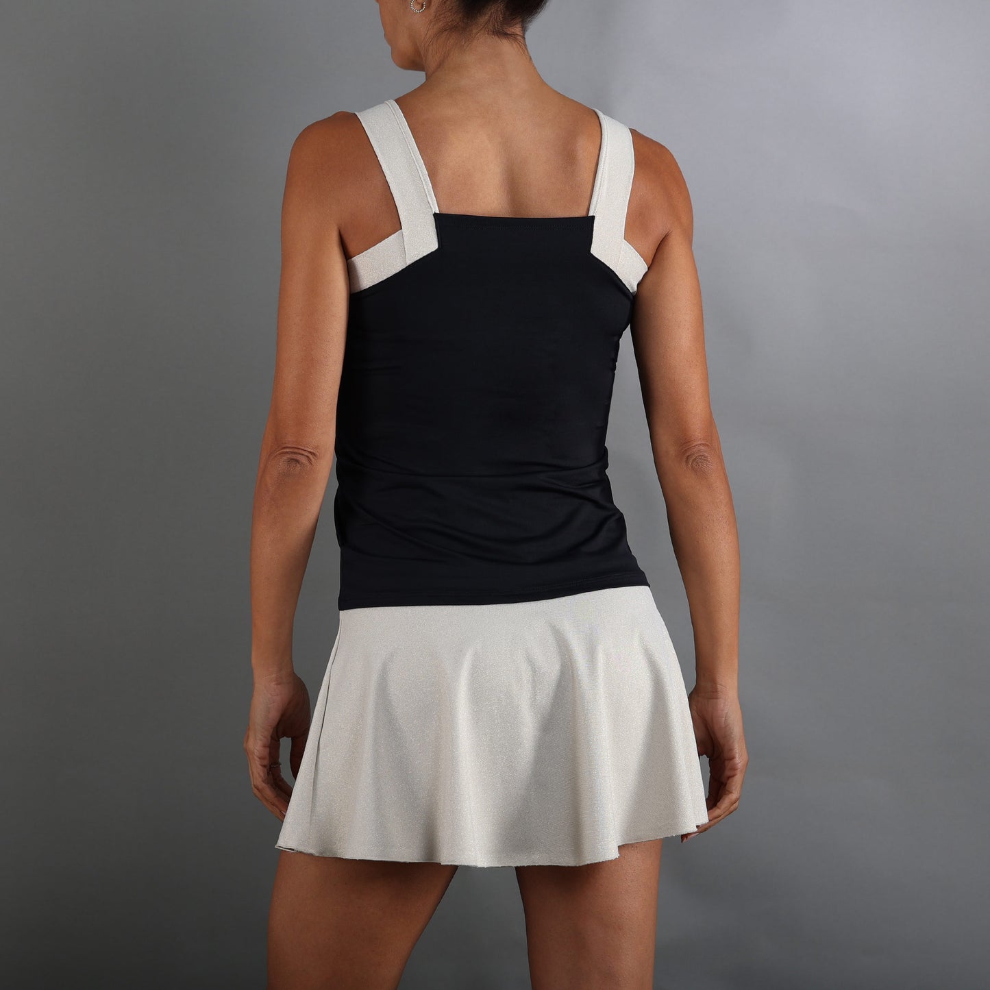 ENSEMBLE LUX II NOIR DORE