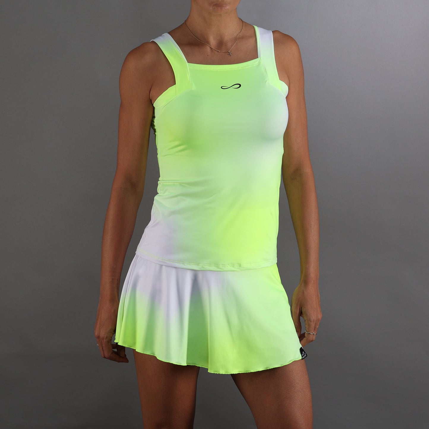 ENSEMBLE LUX II TACHES JAUNES