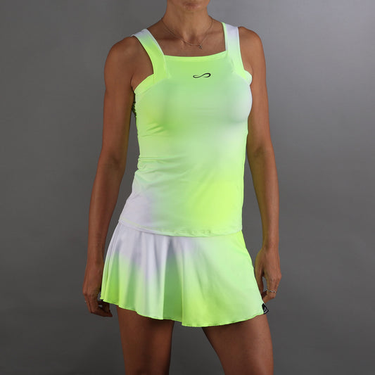 ENSEMBLE LUX II TACHES JAUNES