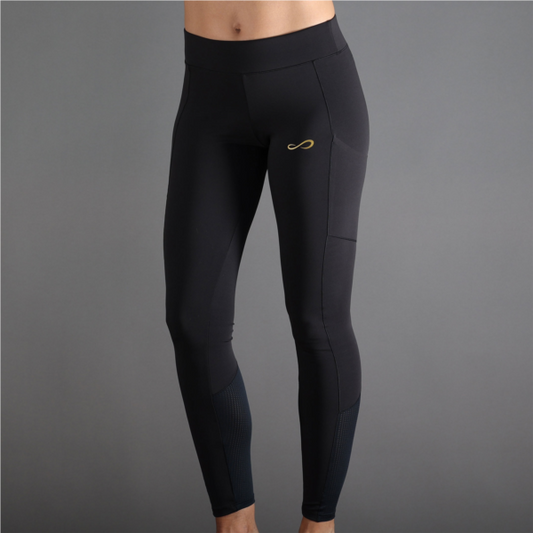 LEGGINGS LIFT - OR NOIR