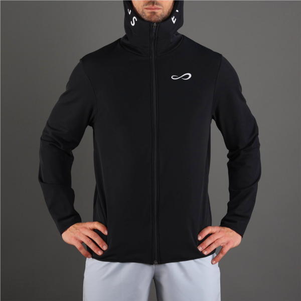 VESTE OBEX M - NOIR