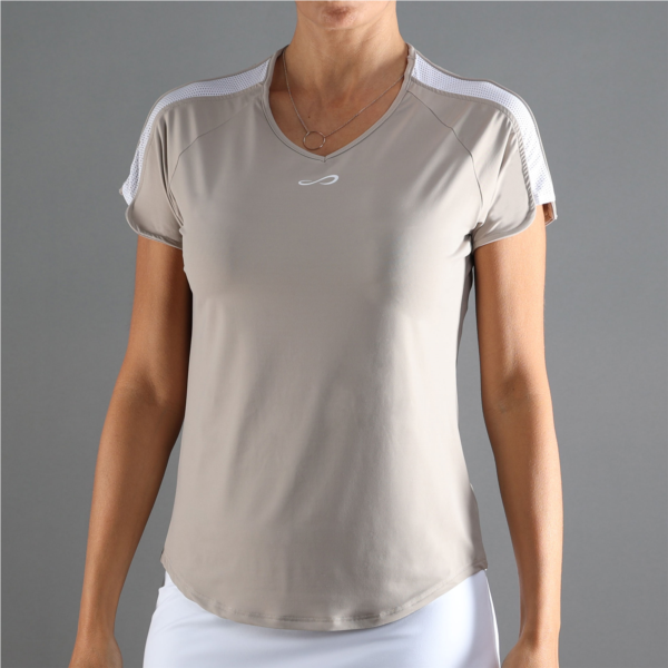 T-SHIRT MESH - DELAVE