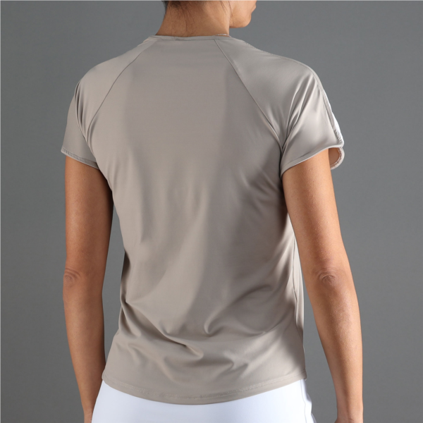 T-SHIRT MESH - DELAVE