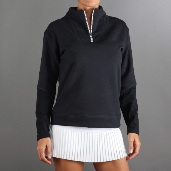 SWEAT-SHIRT WONDER - NOIR