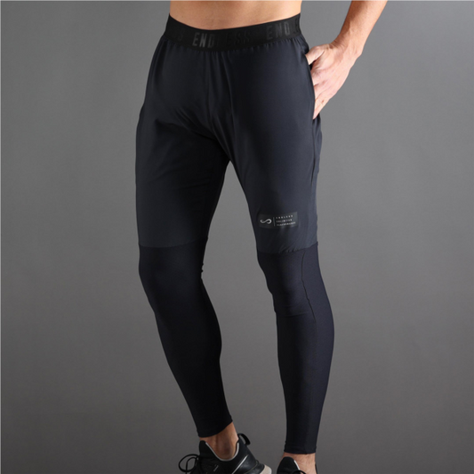 PANTALON VICTA II - NOIR