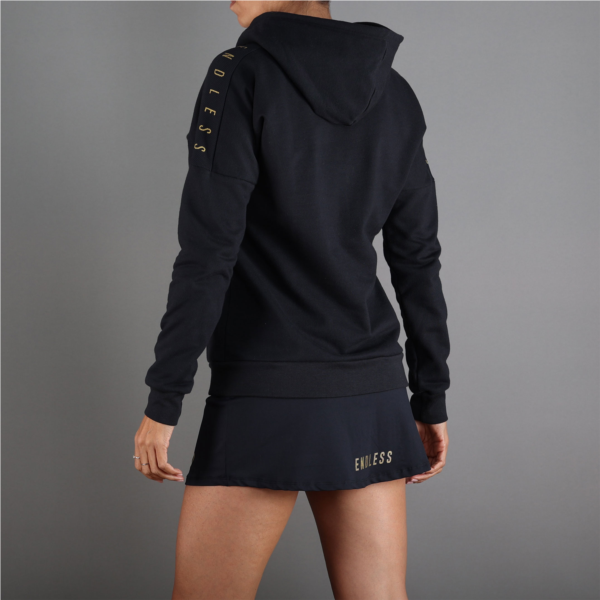 SWEAT-SHIRT HOLLOW II - NOIR