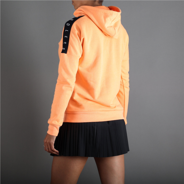 SWEAT-SHIRT HOLLOW II - ORANGE