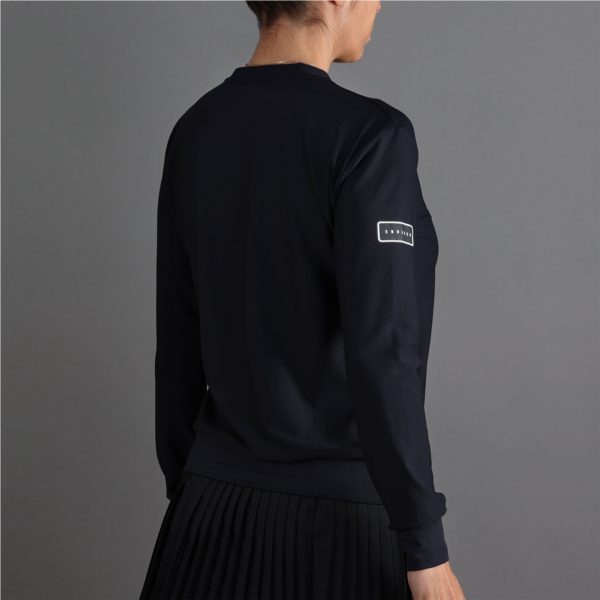 SWEAT-SHIRT INNER TECH II - NOIR