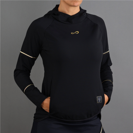 SWEAT-SHIRT ELITE S. DEACON - NOIR