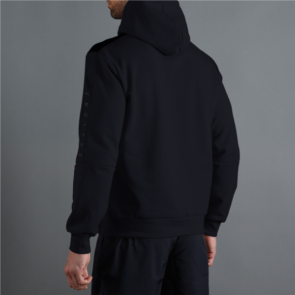 SWEAT-SHIRT RUSH II - NOIR