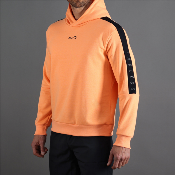 SWEAT-SHIRT RUSH II - ORANGE