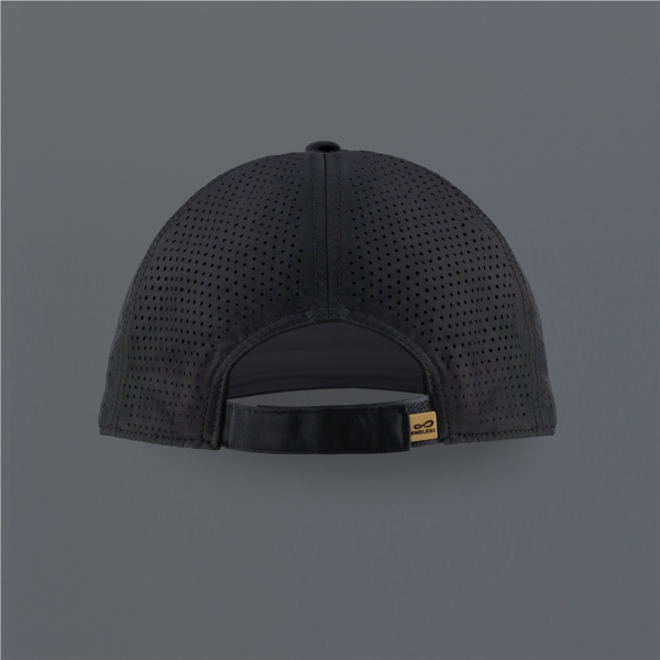 CASQUETTE ICON - NOIR OR