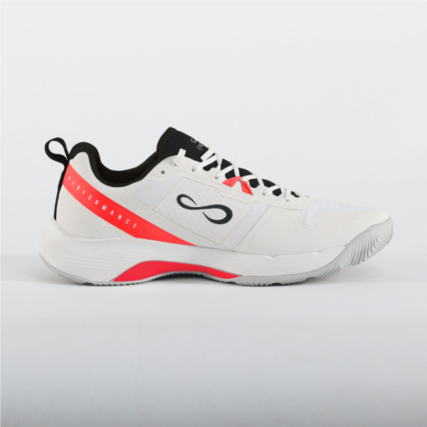 SHOES INFINITY PRO - BLANC RUBIS