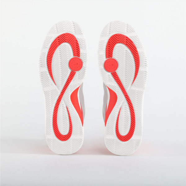 SHOES INFINITY PRO - BLANC RUBIS