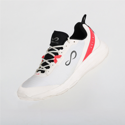 SHOES INFINITY PRO - BLANC RUBIS