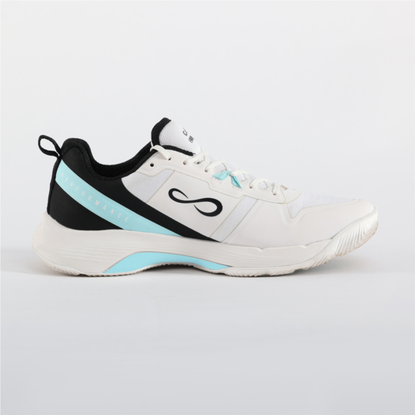 SHOES INFINITY PRO - BLANC BLEU