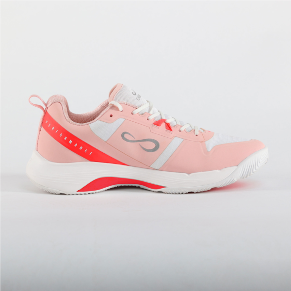 SHOES INFINITY PRO - BLANC ROSE