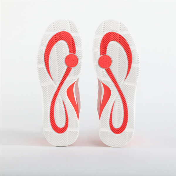 SHOES INFINITY PRO - BLANC ROSE