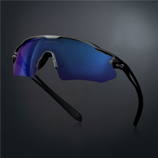 LUNETTES SHELTER PRO - NOIR BLEU