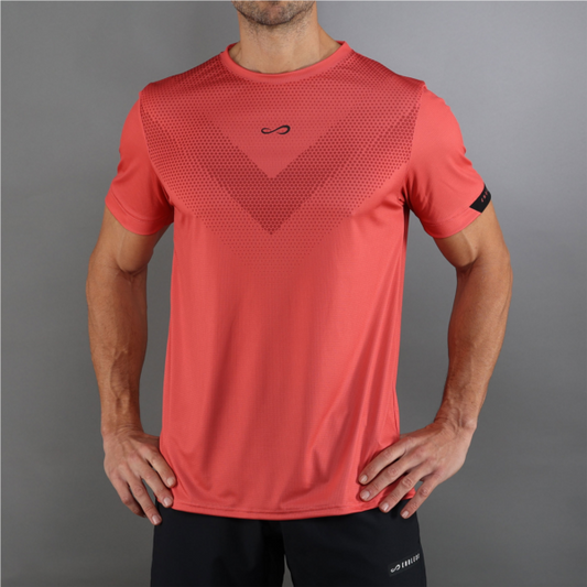 T-SHIRT ACE PEAK - AUBURN