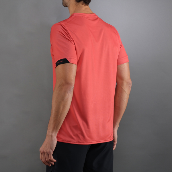 T-SHIRT ACE PEAK - AUBURN